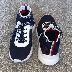 Tommy Hilfiger Sockfit Shoes